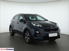 Kia Sportage - zobacz ofertę