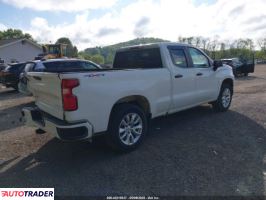 Chevrolet 1500 2020 4