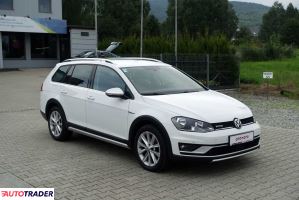 Volkswagen Golf 2016 2.0 184 KM