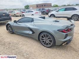 Chevrolet Corvette 2023 6