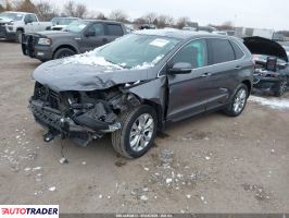 Ford Edge 2022 2