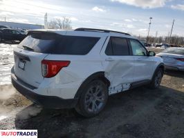 Ford Explorer 2022 2