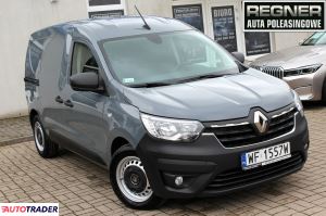 Renault Express - zobacz ofertę Renault Express - zobacz ofertę