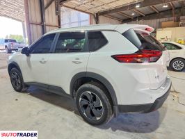 Nissan Rogue 2026 1