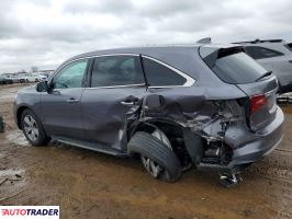 Acura MDX 2020 3