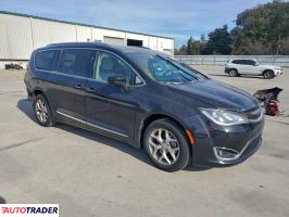 Chrysler Pacifica 2019 3