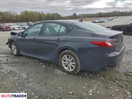 Toyota Camry 2025 2