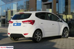 Hyundai ix20 2017 1.4 90 KM Hyundai ix20 2017 1.4 90 KM