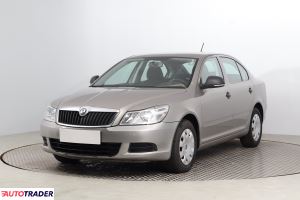 Skoda Octavia 2011 1.4 120 KM