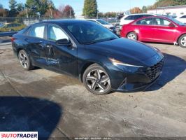 Hyundai Elantra 2023 2