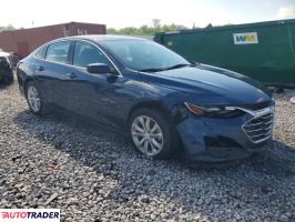Chevrolet Malibu 2022 1
