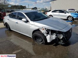 Nissan Altima 2023 2