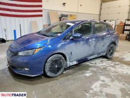 Nissan Leaf 2023