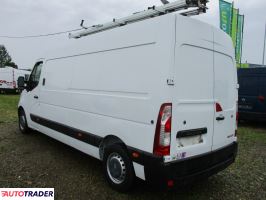 Renault Master 2017 2.3