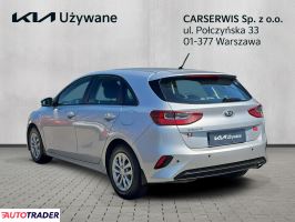 Kia Ceed 2018 1.6 115 KM