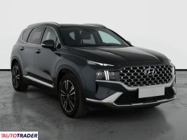 Hyundai Santa Fe - zobacz ofertę