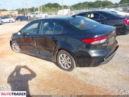 Toyota Corolla 2020 1