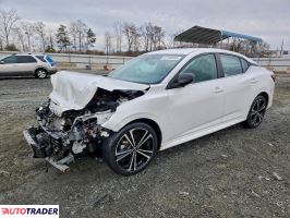 Nissan Sentra 2022 2