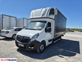 Opel Movano 2021 2.3 Opel Movano 2021 2.3