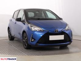 Toyota Yaris 2017 1.5 109 KM