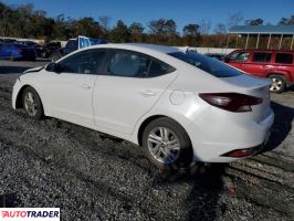 Hyundai Elantra 2020 2