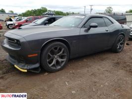 Dodge Challenger 2019 5