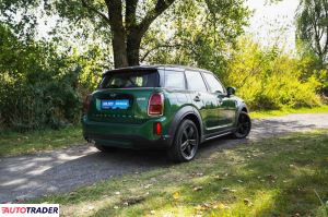 Mini Countryman 2022 1.5 134 KM