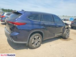 Toyota Highlander 2020 3