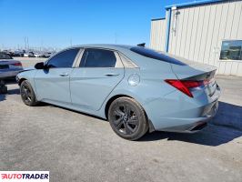 Hyundai Elantra 2022 1