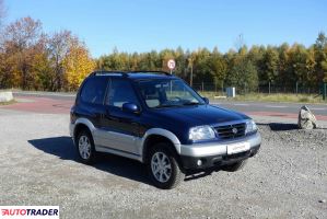 Suzuki Grand Vitara 2005 1.6 94 KM