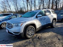 GMC Acadia 2019 3