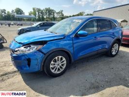 Ford Escape 2021 2