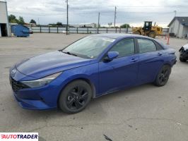 Hyundai Elantra 2021 2 Hyundai Elantra 2021 2