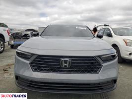 Honda Accord 2024 2 Honda Accord 2024 2