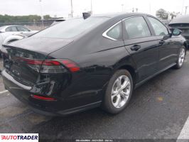 Honda Accord 2025 1