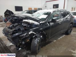 Chevrolet Trax 2024 1 Chevrolet Trax 2024 1