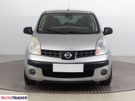 Nissan Note 2006 1.4 87 KM