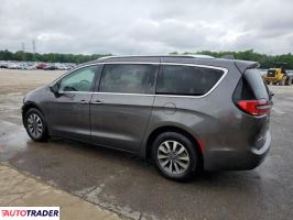 Chrysler Pacifica 2021 3 Chrysler Pacifica 2021 3