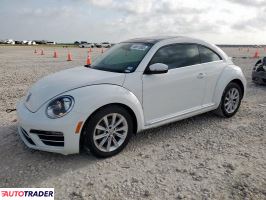 Volkswagen Beetle 2019 2