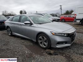 Honda Accord 2019 2