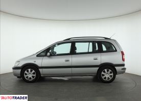 Opel Zafira 2003 1.8 123 KM