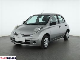 Nissan Micra 2009 1.2 79 KM