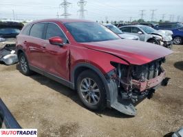 Mazda CX-9 2019 2 Mazda CX-9 2019 2