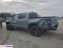 Toyota Tacoma 2021 3