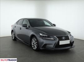 Lexus IS 2013 2.5 219 KM