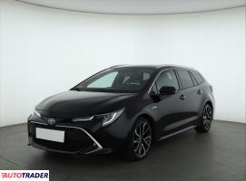 Toyota Corolla 2019 2.0 177 KM