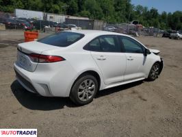 Toyota Corolla 2022 1