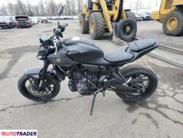 Yamaha MT 2025 Yamaha MT 2025