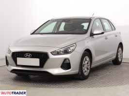 Hyundai i30 2017 1.4 97 KM