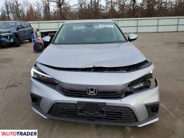 Honda Civic 2024 1